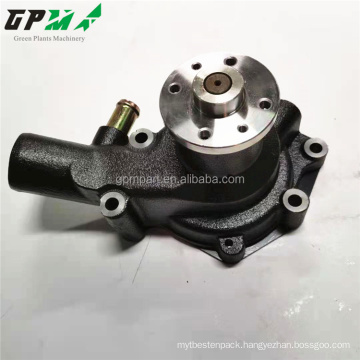 EX100-5 ZX120 SH100 SH120 SH100-2 Engine Water Pump list for 4BG1 1-13610877-2 8-97125051-1